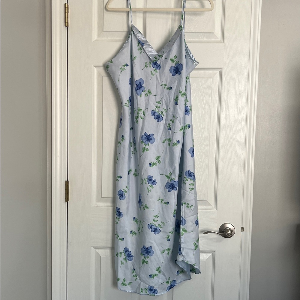 Vintage slip dresses